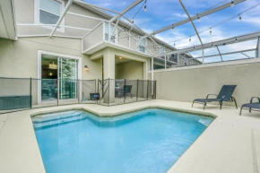 Last Minute Disney Getaway! Private Pool, Hot Tub & Games Room. Book Now! #92391